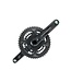 Campagnolo Super Record EPS Crank Power Meter 172.5 52/36 Rotor 160/140 11-29 12spd