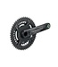 Campagnolo Super Record EPS Crank Power Meter 172.5 52/36 Rotor 160/140 11-29 12spd