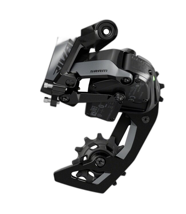 SRAM Sram Rear Derailleur RIVAL AXS E1 12-Speed Max 36T (Battery Not Included)