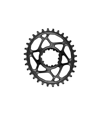 ABSOLUTEBLACK CHAINRING ABSOLUTEBLACK OVAL DIRECT GXP 30T GN