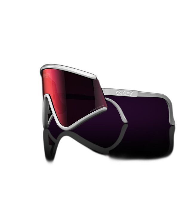 OAKLEY Oakley  EYESHADE WHITE W/ PRIZM ROAD