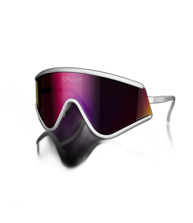OAKLEY Oakley  EYESHADE WHITE W/ PRIZM ROAD