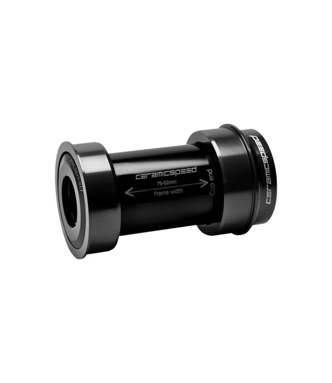 Ceramicspeed Bottom bracket BBright SRAM GXP Red coated**