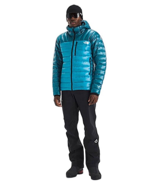 THE NORTH FACE The North Face Men’s Summit Series Breithorn Hoodie Mid Layer Meridian Blue/Dusk Blue M