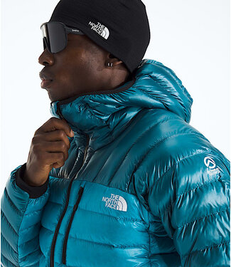 THE NORTH FACE The North Face Men’s Summit Series Breithorn LT Hybrid Hoodie Mid Layer Dusk Blue M