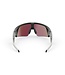 OAKLEY Oakley Meta Vanguard Prizm Sapphire Lenses,  White Frame