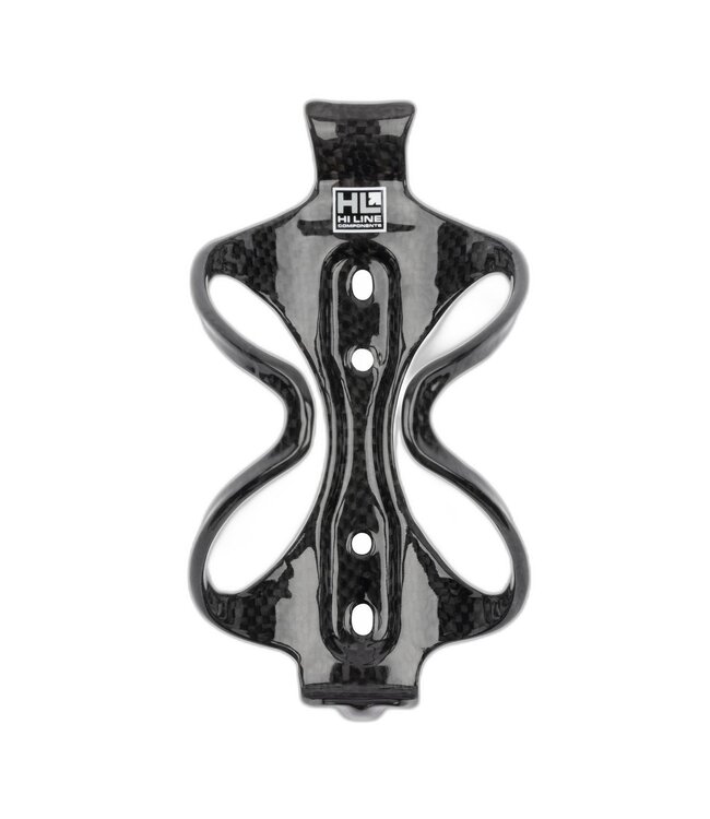 Hi Line Stealth Cage 3K Carbon Gloss Black