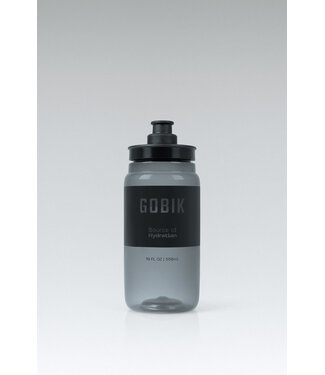GOBIK Gobik Watter Bottle Fly Smoked 550 CC