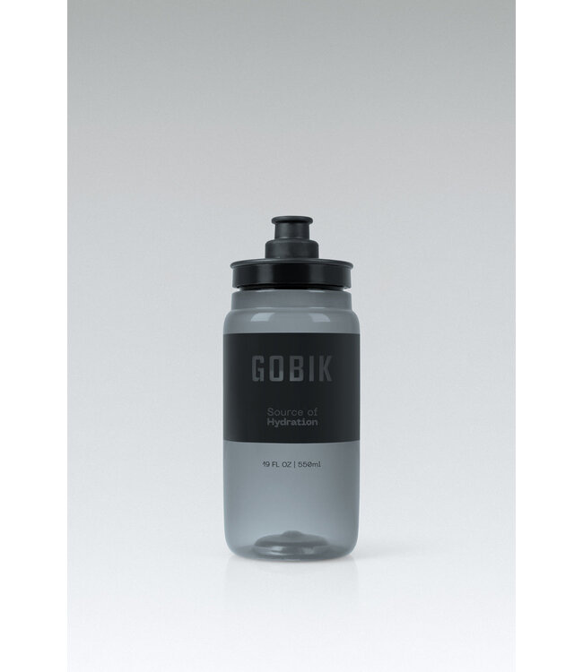 GOBIK Gobik Watter Bottle Fly Smoked 550 CC