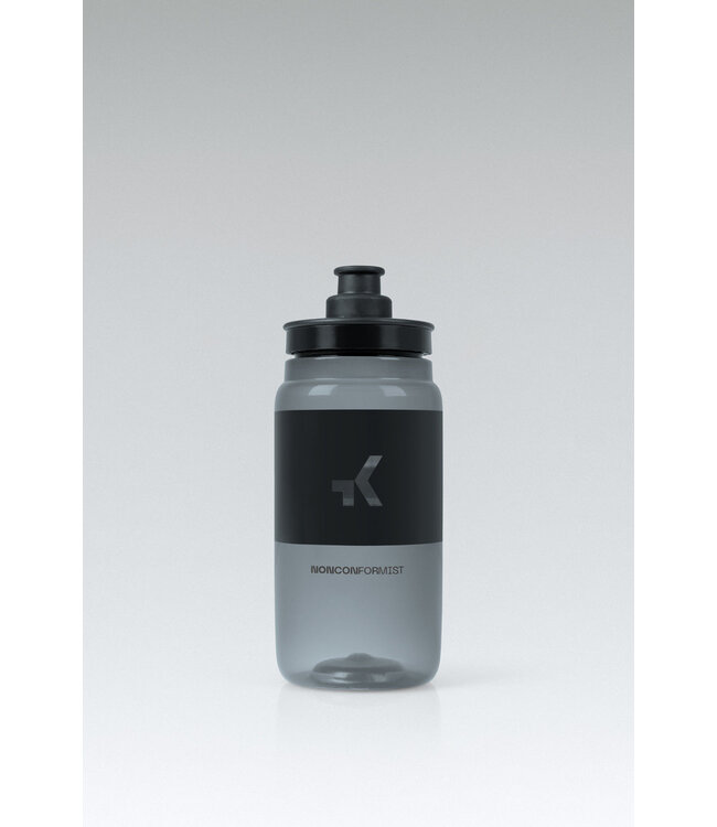 GOBIK Gobik Watter Bottle Fly Smoked 550 CC