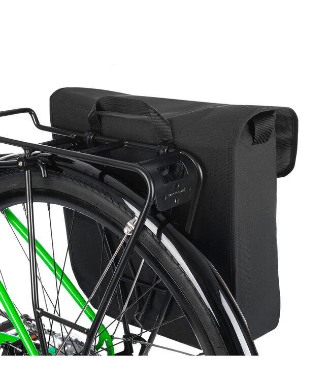 BLACKBURN BlackBurn Local Rear Pannier Black