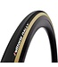 VITTORIA Vittoria Rally Tire - 700 x 25, Tubular, Folding, Black/Tan