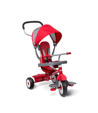 Radio Flyer 4-in-1 Stroll 'N Trike
