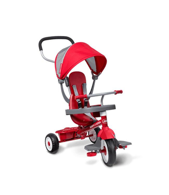 Radio Flyer 4-in-1 Stroll 'N Trike