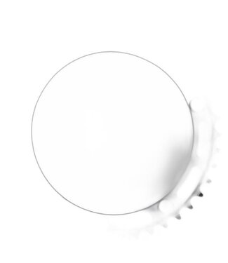 CHAINRING OR8 144mm 53T ALY TRK 1/8 SL