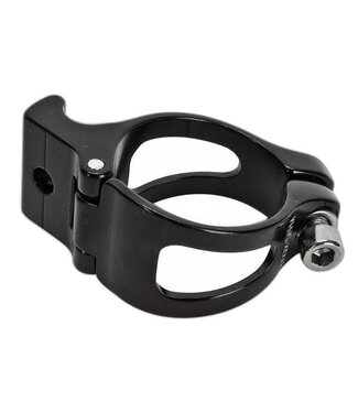 DER PART OR8 BZ-ON CLAMP ADPTR 31.8 BK