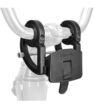 ELECTRA Electra Quick Release Basket Bracket & Mount 3.0