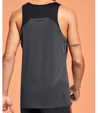 Performance Tank 1 M White | Silver