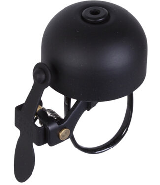 Crane Bell E-Ne Bell, Matte Black