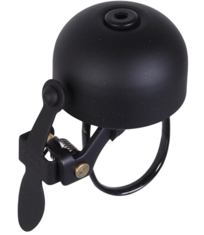 Crane Bell E-Ne Bell, Matte Black