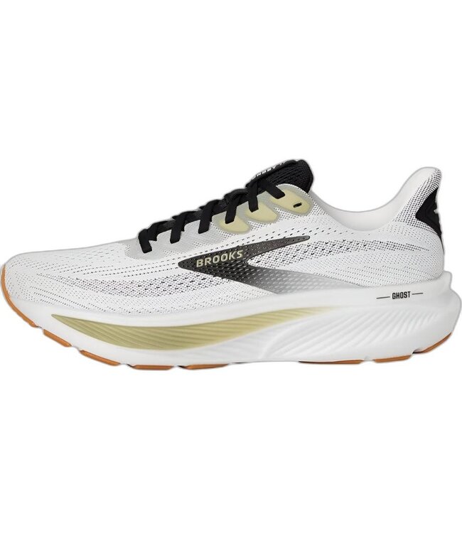 Ghost 17 White/Black/Tea 10.0