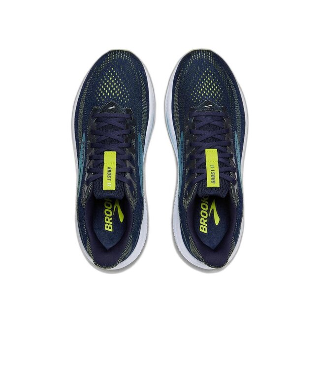 Ghost 17 Peacoat/Lime/Blue 8.5