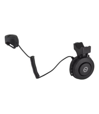 HORN SUNLT ELECTRIC MINI BLAST USB RECHARGABLE BK