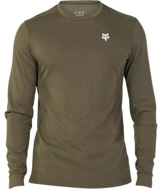 FOX RACING Fox RANGER DR MD LS JRSY TRED Small