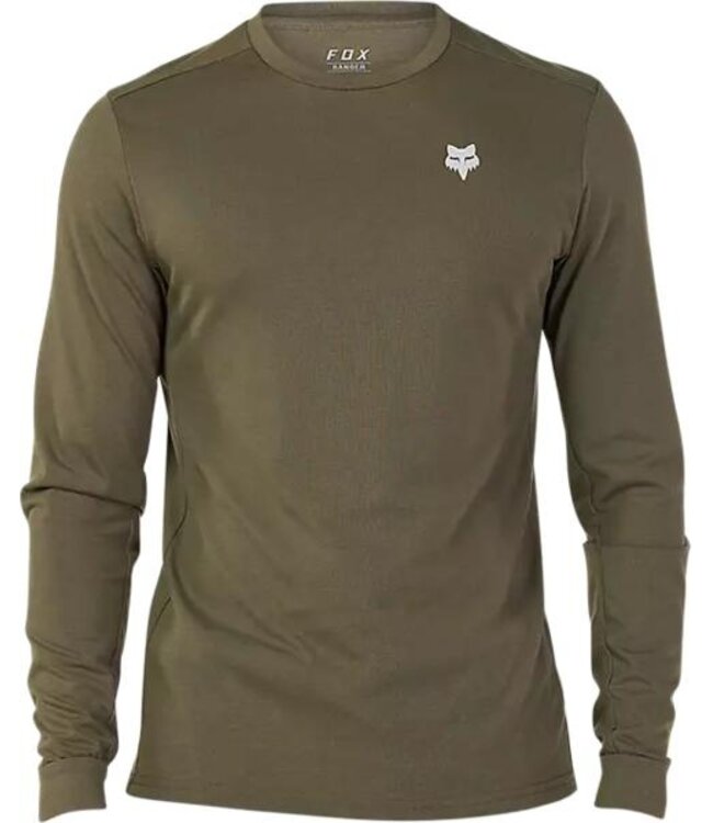 FOX RACING Fox RANGER DR MD LS JRSY TRED Small