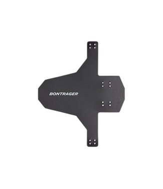 BONTRAGER Fender Bontrager Enduro Fender  Black Front