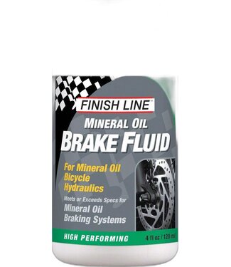 Finish Line Mineral Oil 4 Oz.
