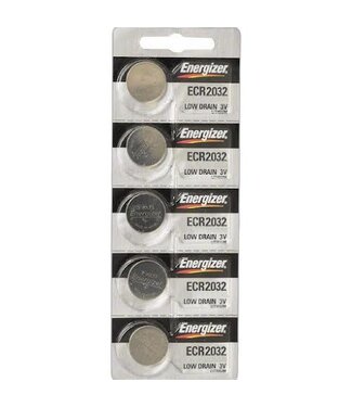 25 Energizer 2032 Battery