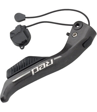 SRAM SRAM RED eTap AXS Replacement Brake Lever Blade/Shift Paddle Assembly - Right, Includes Pod, E1