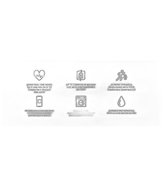 GARMIN Garmin HRM 600 Size: XS-S