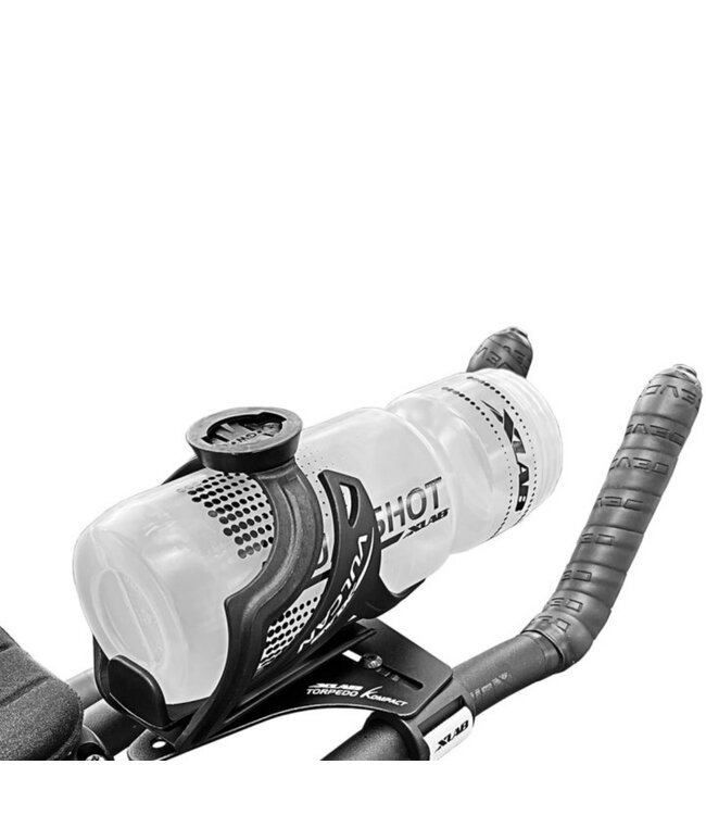 XLab Torpedo Kompact 125 Lite Black