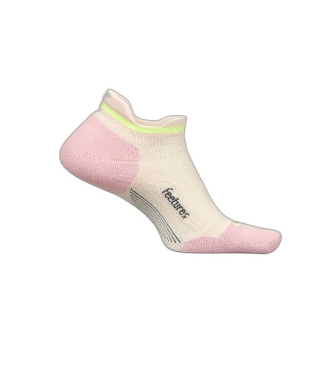 FEETURES Feetures Elite Max Cushion Tab Sandy Melon Small