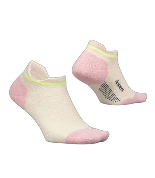 FEETURES Feetures Elite Max Cushion Tab Sandy Melon Small