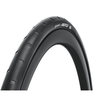 Continental Aero 111 Tire - 700 x 29, Tubeless, Folding, Black, BlackChili, Vectran Breaker