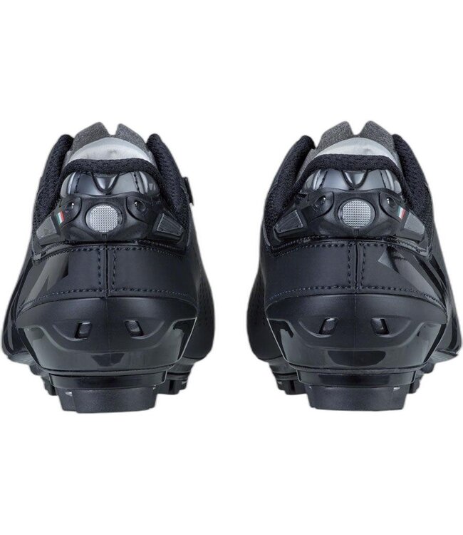 Sidi Tiger 2S Mountain Clipless Shoes - Men's, Black, 45.5