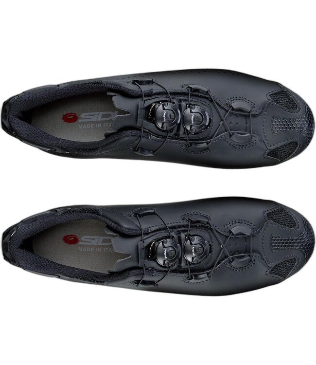 Sidi Tiger 2S Mountain Clipless Shoes - Men's, Black, 45.5