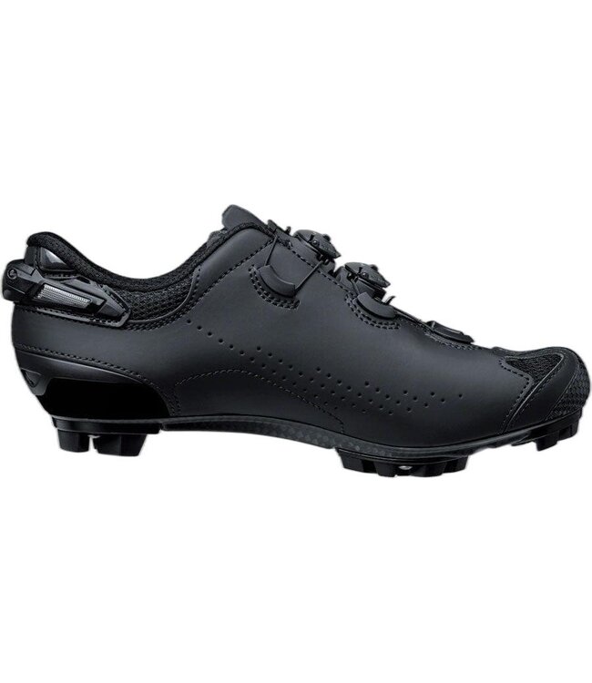 Sidi Tiger 2S Mountain Clipless Shoes - Men's, Black, 45.5