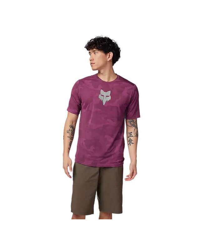 FOX RACING 2024 FA-RANGER TRU DRI SS JERSEY [SAN] 2X