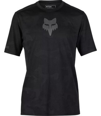 FOX RACING 2025 FA-RANGER TRU DRI SS JERSEY [BLK] M