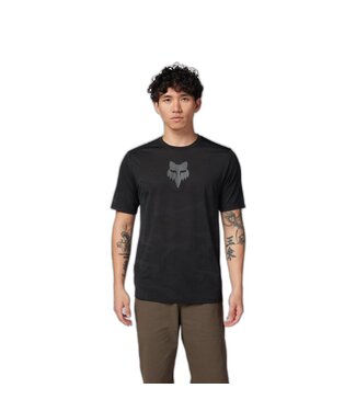 FOX RACING 2025 FA-RANGER TRU DRI SS JERSEY [BLK] S