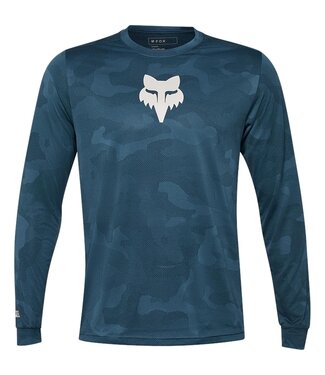 FOX RACING 2025 SP-RANGER TRU DRI LS JERSEY [DRK VIN] 2X