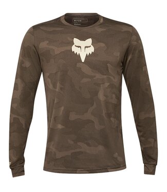 FOX RACING 2025 FA-RANGER TRU DRI LS JERSEY [DIRT] 2X