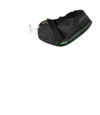 Syn Saddle Bag Speed 400 (Strap) Black 1Size