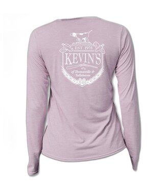 PATAGONIA W's L/S Cap Cool Daily Shirt Foxglove Purple M