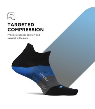 FEETURES Feetures Elite NST Ultra Light - S24 Tech Blue Large