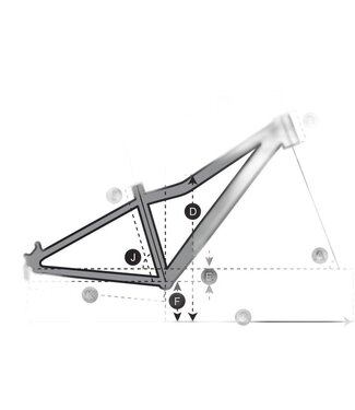 SCOTT Scott Bike Scale 20 silver (KH)